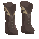 Journeyman Forester's Shoes