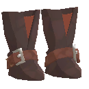 Professional Leatherworker's Shoes