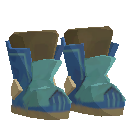 Journeyman Miner's Shoes