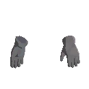Survivalist's Down Feather Gloves