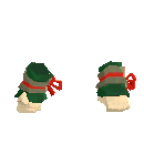 Professional Forager's Gloves
