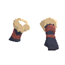 Journeyman Hunter's Gloves