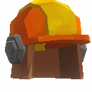 Journeyman Builder's Hat