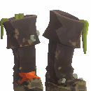 Forgotten Captain's Boots