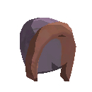 Worn Cap - Purple