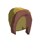Worn Cap - Yellow