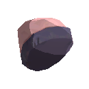 Pointed Cap - Light Red