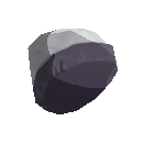 Pointed Cap - Gray