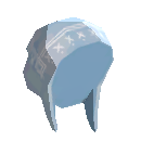 Rough Bonnet - Stylish Blue