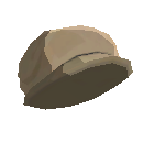 Rough Cap - Yellow