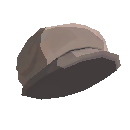 Rough Cap - Brown