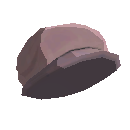 Rough Cap - Purple