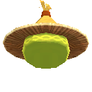 Journeyman Fisher's Hat