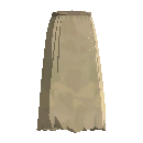 Rough Long Skirt - Hazel