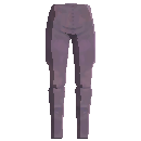 Rough Pants - Purple