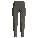 Rough Trousers - Olive