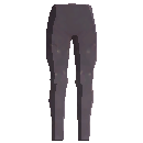 Rough Trousers - Purple