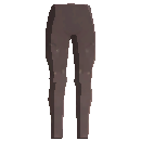 Rough Trousers - Burgundy