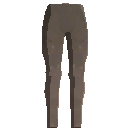 Rough Trousers - Light Brown