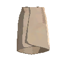 Tattered Waistwrap