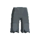 Rough Shorts - Black