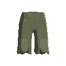 Rough Shorts - Green