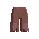 Rough Shorts - Red