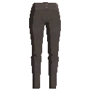 Ornate Leather Leggings