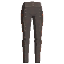 Studded Leather Pants