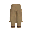 Journeyman Leatherworker's Pants