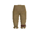 Professional Leatherworker's Pants