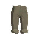 Rolled Up Shorts