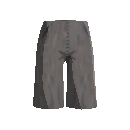 Well Made Long Shorts - Brown
