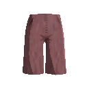 Well Made Long Shorts - Red