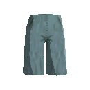 Well Made Long Shorts - Teal