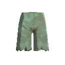 Worn Shorts - Sea Green