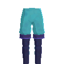 Professional Scholar's Pants
