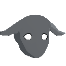Drooping Ear Mask