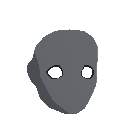 Plain Mask