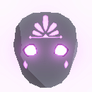 Deed: Mask Pattern - Flower Crown Blossoming