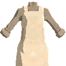 Burlap Dress