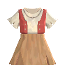 Journeyman Cook's Shirt