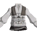 Elegant Shirt - Stylish Brown