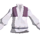 Elegant Shirt - Purple