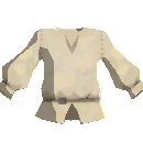 Fancy Shirt - Light Yellow