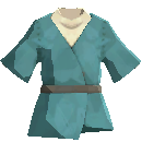Jacket - Teal