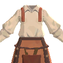 Journeyman Leatherworker's Shirt