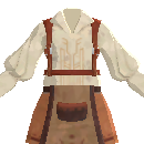 Professional Leatherworker's Shirt