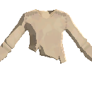 Tattered Longshirt