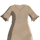 Ragged Dress